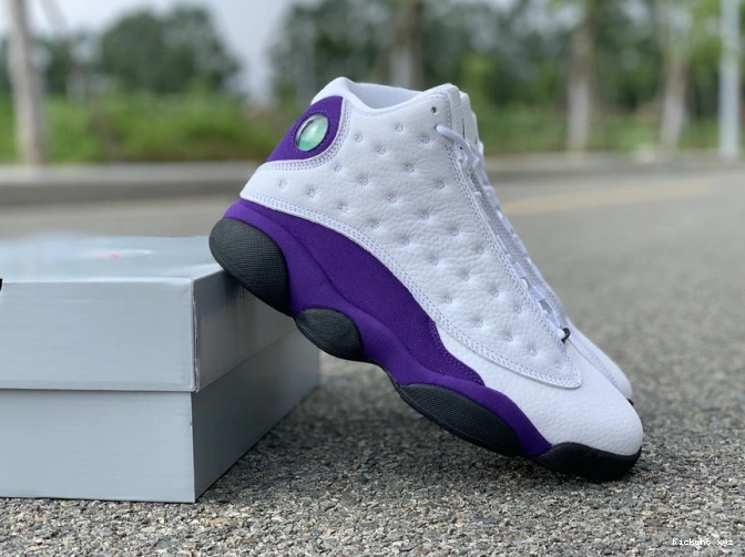 Jordan 414571-105 Lakers Air 13 0622